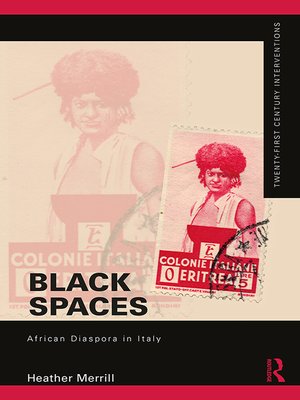 cover image of Black Spaces